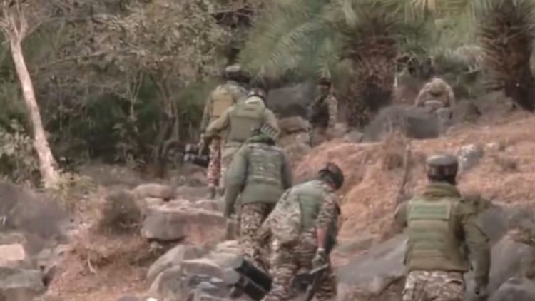 Kathua Encounter: कमाध नाले के जंगल में छिपे आतंकी की तलाश जारी, सुरक्षा एजेंसियां सतर्क