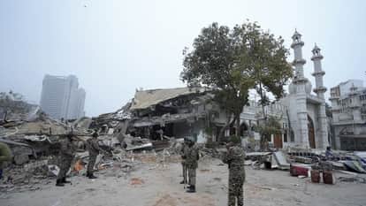 Police action in the Turkman Gate violence case: Three more accused arrested