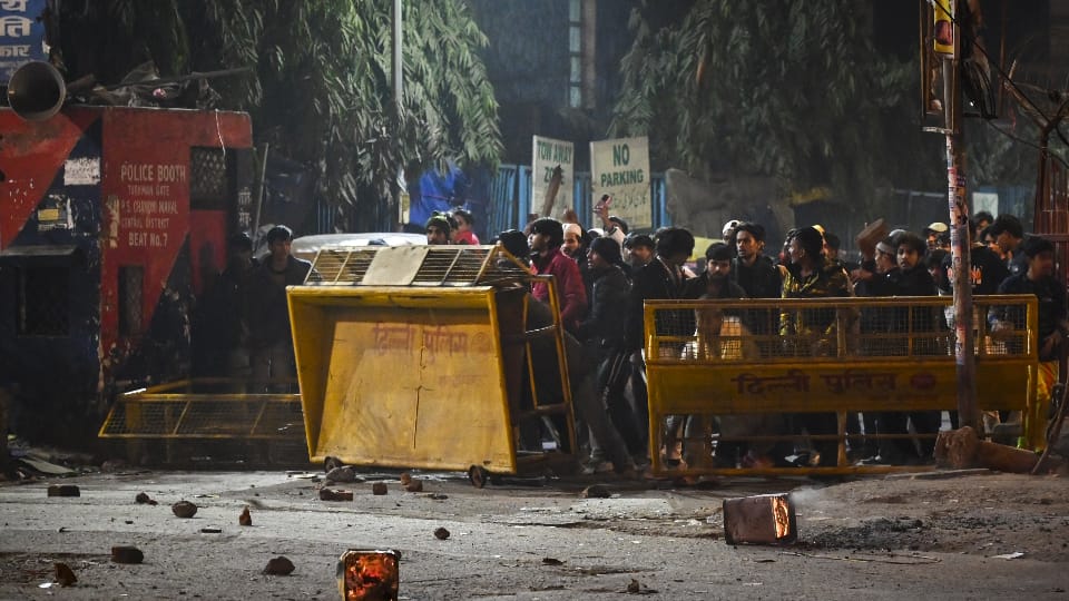 Turkman Gate violence: Delhi Police raid Amroha, searching for YouTuber
