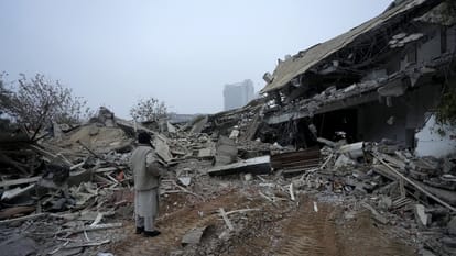 Rumors of a mosque being demolished spread through WhatsApp audio messages, Delhi Police reveal