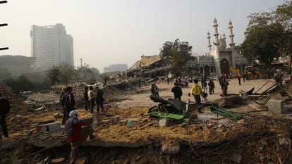 Rumors of a mosque being demolished spread through WhatsApp audio messages, Delhi Police reveal