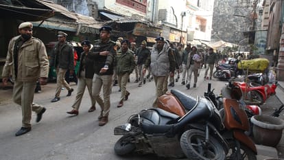 Delhi Police identify 30 in Turkman Gate Stone-Pelting SP MP Mohibbullah Nadvi summoned for questioning