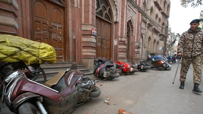 Delhi Police identify 30 in Turkman Gate Stone-Pelting SP MP Mohibbullah Nadvi summoned for questioning