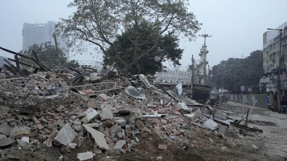 Rumors of a mosque being demolished spread through WhatsApp audio messages, Delhi Police reveal