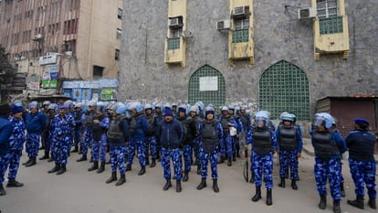 Delhi Police identify 30 in Turkman Gate Stone-Pelting SP MP Mohibbullah Nadvi summoned for questioning