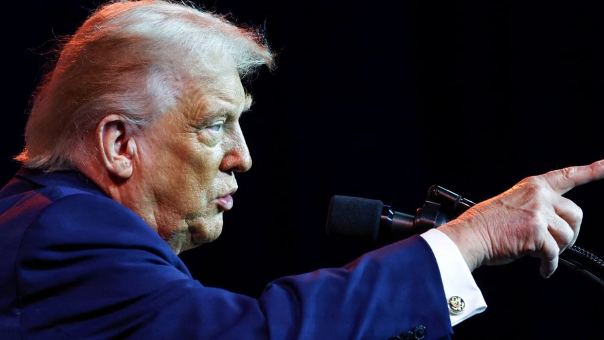 us president donald trump says new iran deal will fix obama biden mistakes