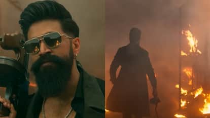 Yash First Look From Toxic Release Fans React Says Movie Break All Record