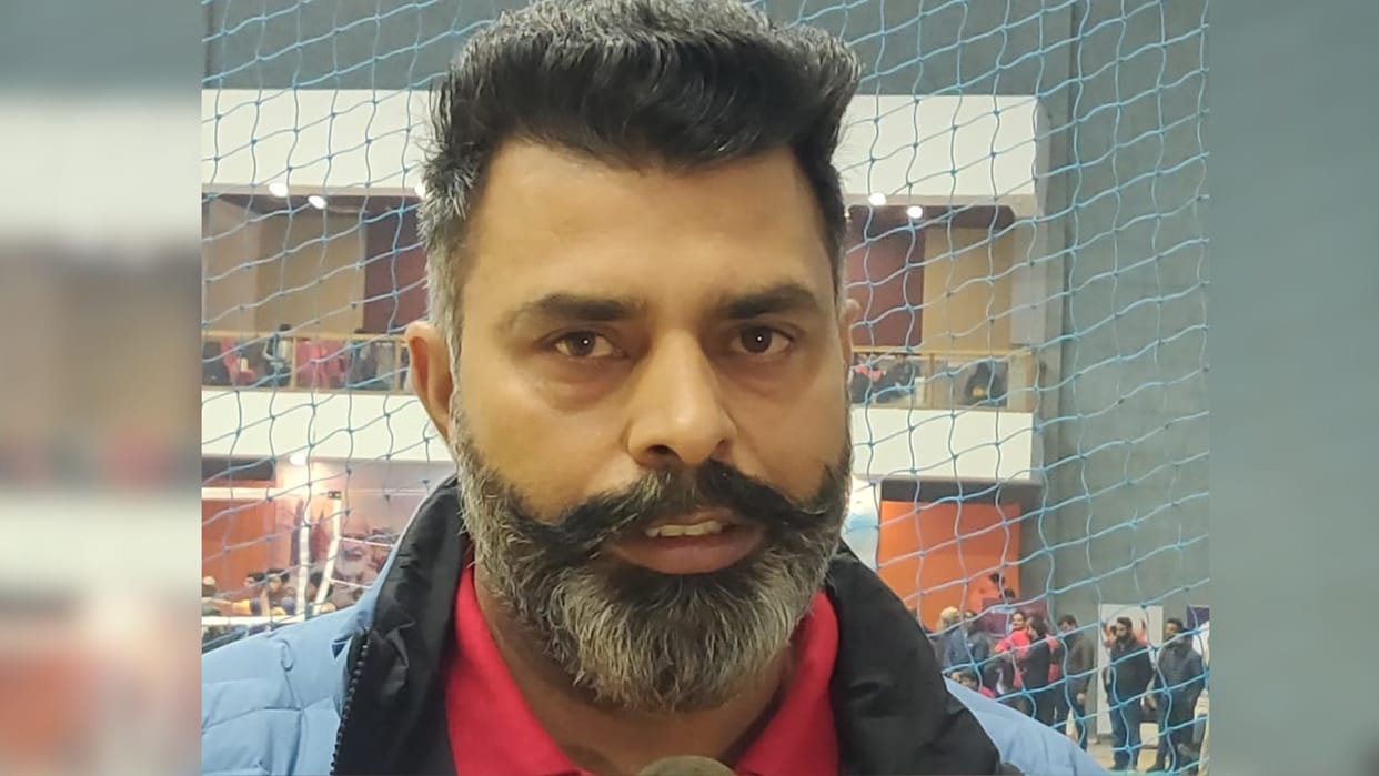 Players will be selected in Banaras for national volleyball camp by VFI