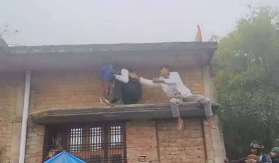 leopard, which had become synonymous with terror, was finally caught