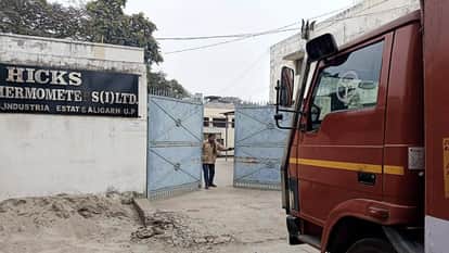 Income Tax Department raid into Hicks Thermometer continues