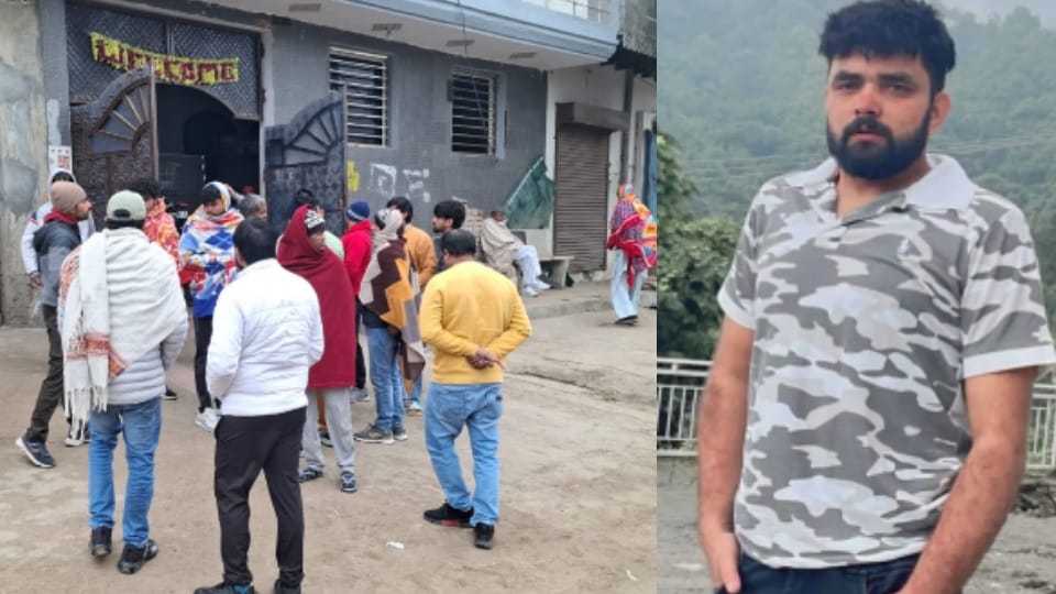 murder in sonipat kundli police investigation