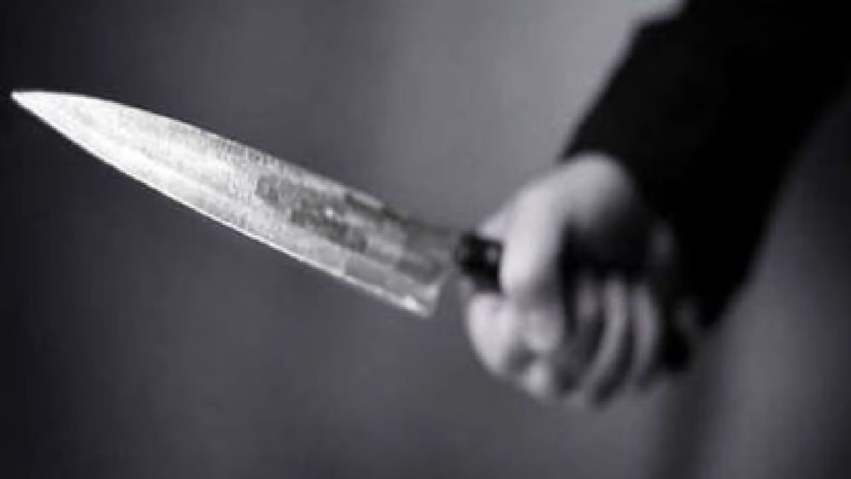 Young man stabbed to death in Raipur, sensation after finding blood-soaked body at midnight