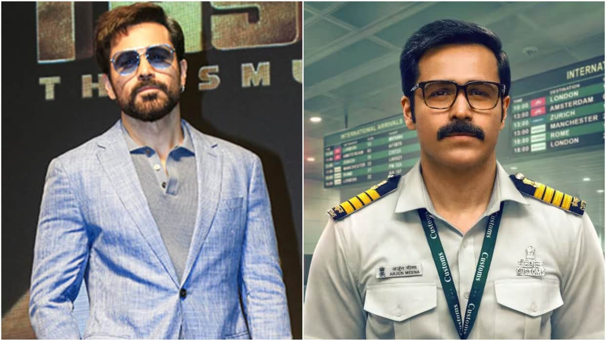 Emraan Hashmi Says I Have Been Stopped At Immigration Checks I Fit The Bill Of Somebody Fear To Green Channel