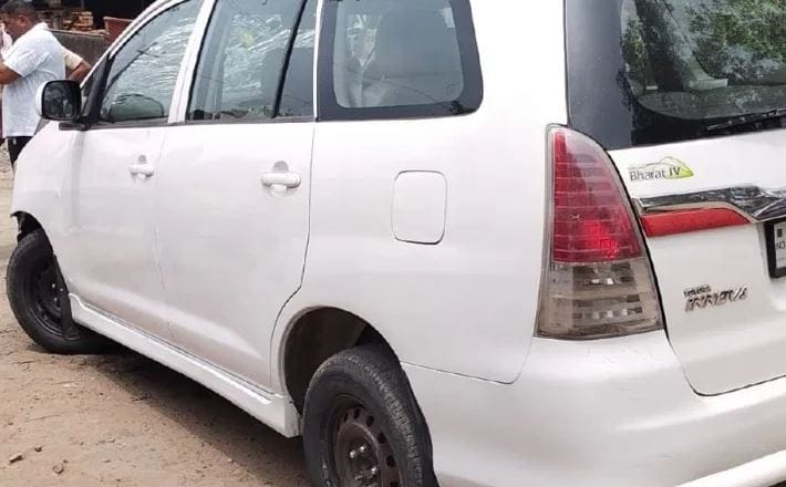 Brought an Innova from Jaipur... Eight months later, Delhi Police took it away, claiming it was stolen.