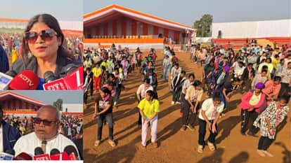 Balod National Rover Ranger Jamboree will start from  nine January