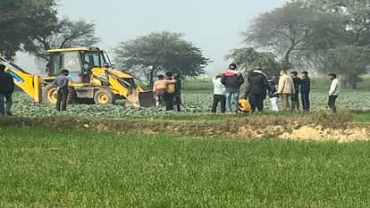 28 bigha land for pasture and plantation freed from possession