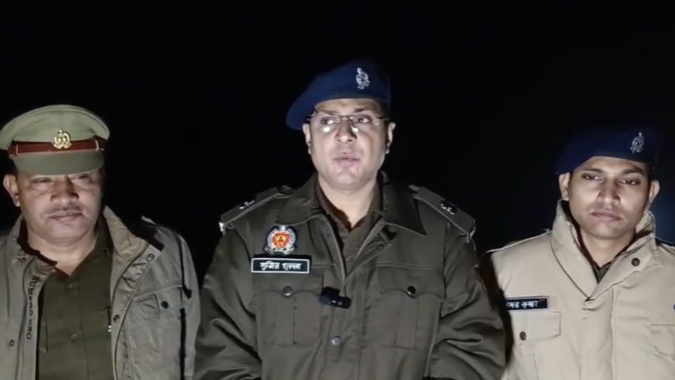Accused of Attempt to Murder Injured in Police Encounter in Shamli