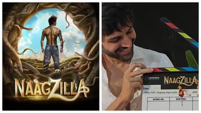 Kartik Aaryan movie Naagzilla Delayed know the reason behind this