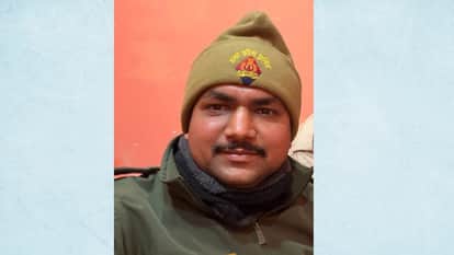 UP: Accident during patrol in Sambhal, one constable killed, another seriously injured