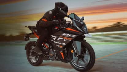 KTM RC 160 Motorcycle Launched in India Know Price Features Specifications