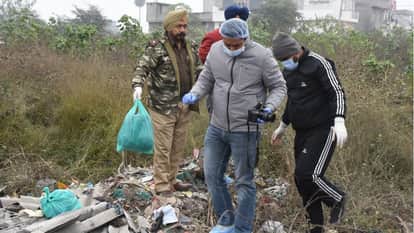 Body of computer engineer cut into three pieces found in drum in Ludhiana crime news