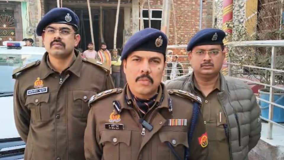 Woman Seriously Injured in Axe Attack, Minor Girl Taken Away in Sardhana