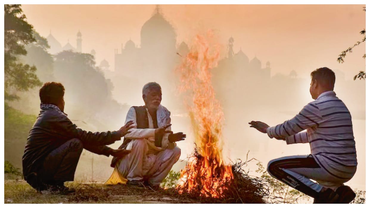 Winter Rising pollution compounds fog problem with poor worst affected