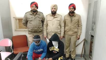 Armed thugs broke into a hair salon in Jagraon and beat up the barber