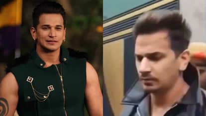Prince Narula reacted on viral arrest video reveals truth behind the clip