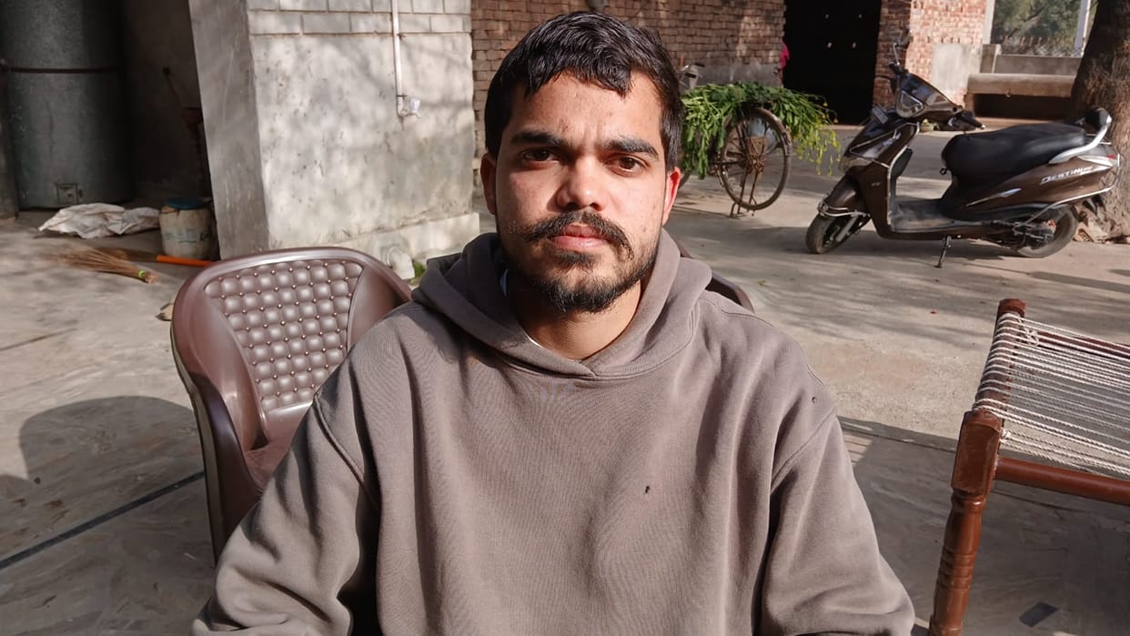 Saharanpur: American Dream Turns into Punishment, Dunki Route Destroys Future