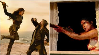 Priyanka Chopra First Look Out From Russo Brothers Hollywood Movie The Bluff She Plays A Bloodied Pirate