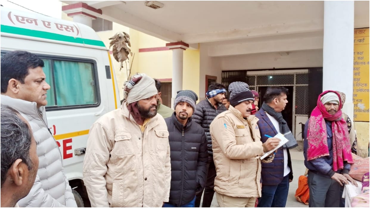 Mother and child die at Bilsi CHC in Budaun