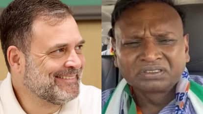 court issues notice to Rahul Gandhi Udit Raj for making objectionable remarks against Mayawati