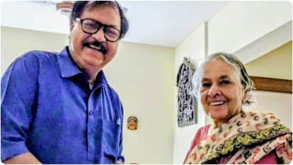 Remembering aunty ji and her journey