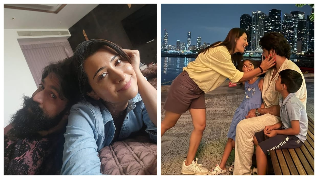 toxic actor yash wife radhika pandit wishes hin happy birthday share post