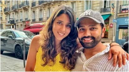Rohit Sharma’s wife Ritika Sajdeh buys ₹26.3 crore luxury apartment in Mumbai’s Prabhadevi