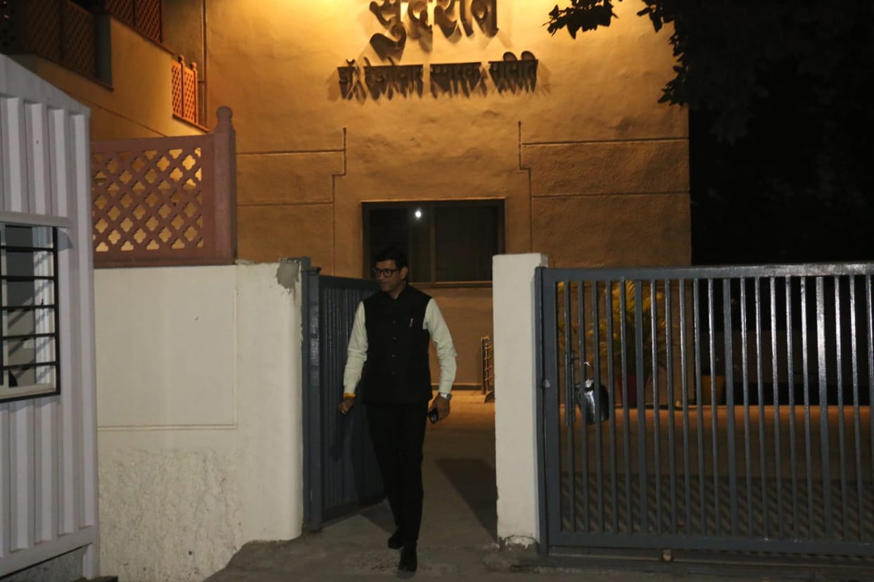 Indore: Mayor and Collector called to Sangh office, discussion on Bhagirathpura case