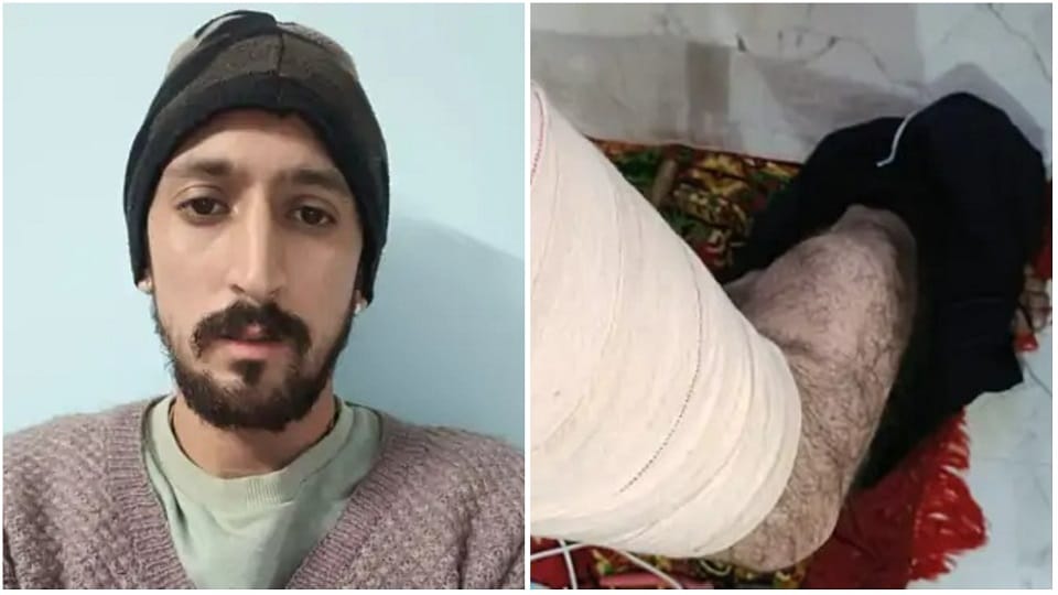 Himachal youth beaten up by financiers in Haryana