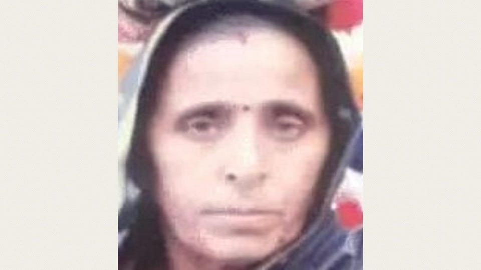 Murder and Kidnapping in Meerut: Son said – Mother died, they took away sister and now they will kill us too