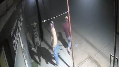 Theft took place in 18 shops in Rewari