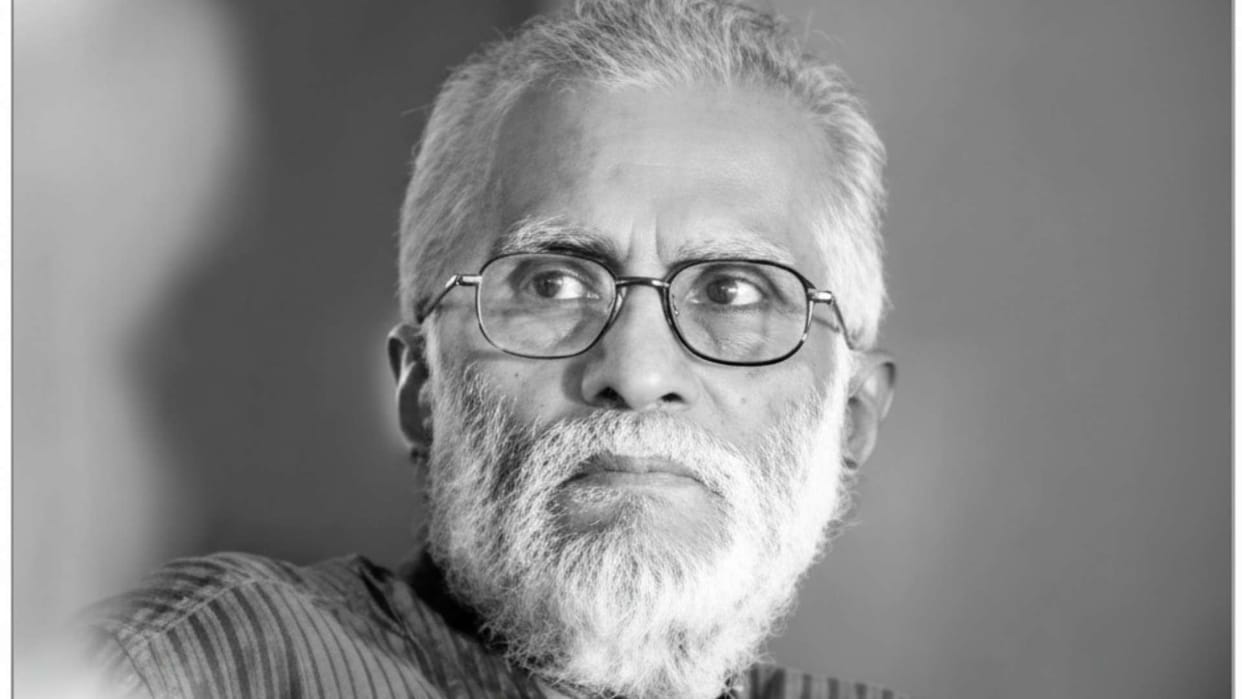 Gyanranjan passed away A powerful portrayer of the stories of people from all walks of life News In Hindi