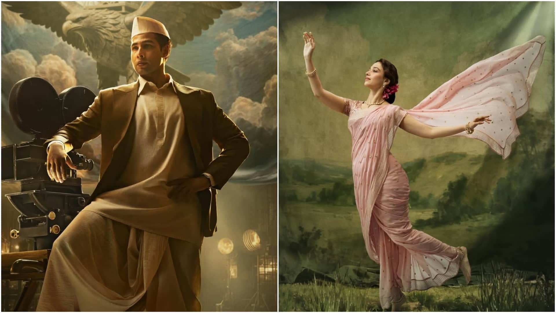 Upcoming Biopic Movies Release in 2026 From V Shantaram To Kalam Raja Shivaji Maa Vande Nikam Eetha White