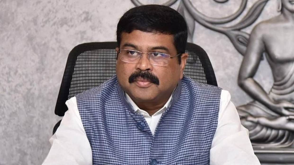 Dharmendra Pradhan Attacks Rahul Gandhi, Alleges Conspiracy to Destabilise Political System