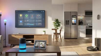 smart home gadgets must have in 2026 ai lock lighting thermostat