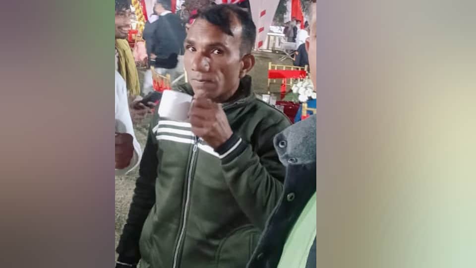 Sonipat Murder wife says Satpal covered mouth with pillow wife killed husband by pressing on his private parts