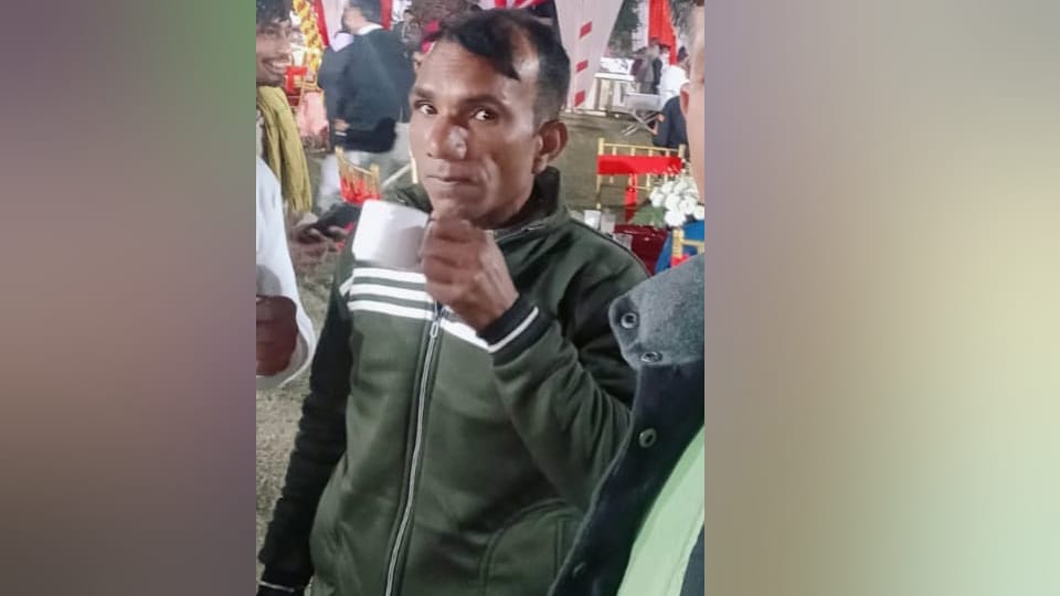 Sonipat Murder wife says Satpal covered mouth with pillow wife killed husband by pressing on his private parts