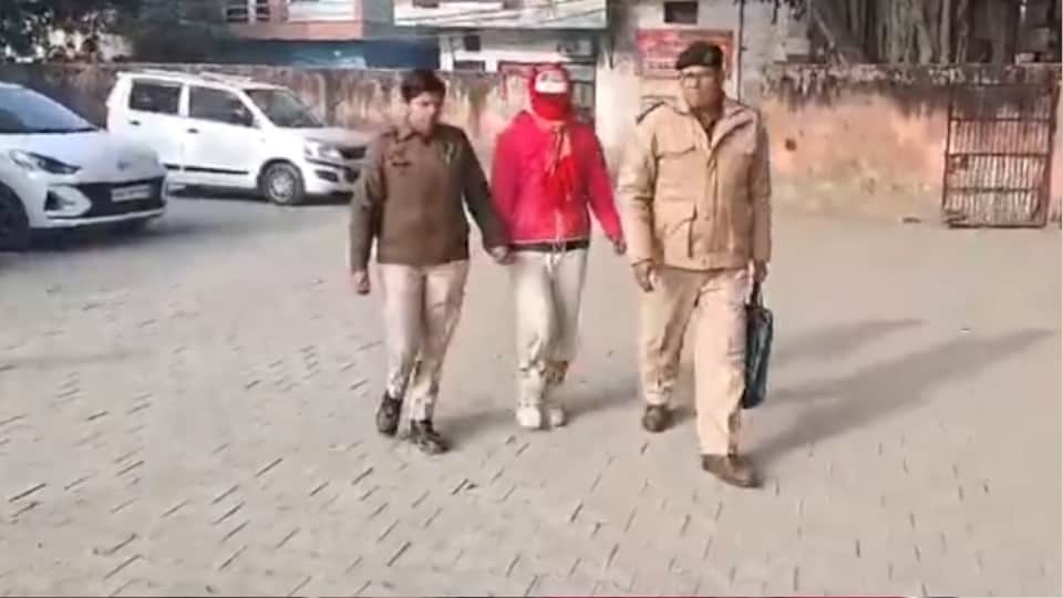 Sonipat Murder wife says Satpal covered mouth with pillow wife killed husband by pressing on his private parts