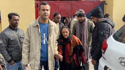 Azam Khan is ill, not receiving proper facilities in jail, not even given bed, says wife Tazeen Fatima