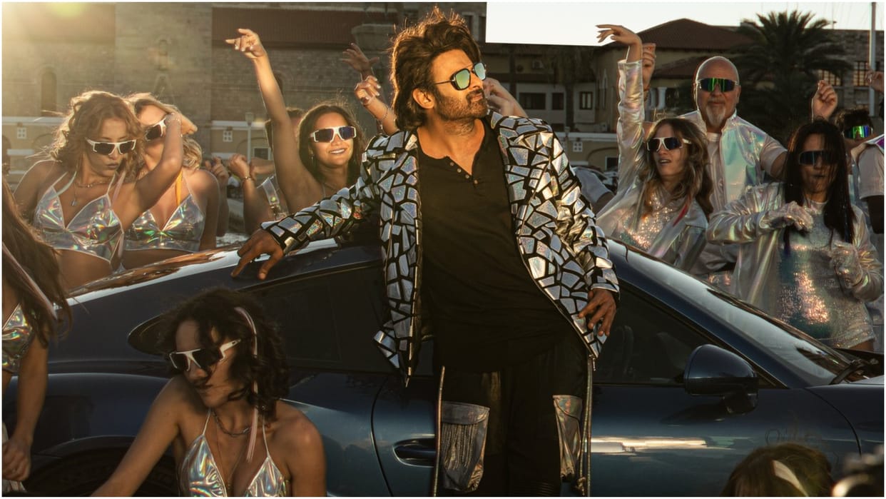Telangana High Court Grants Relief To Prabhas Starrer The Raja Saab And Chiranjeevi Film On Ticket Price Issue