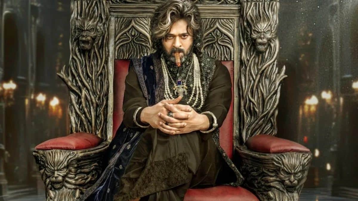 The Raja Saab Box Office day 3 prabhas film cross 100 crore on sunday